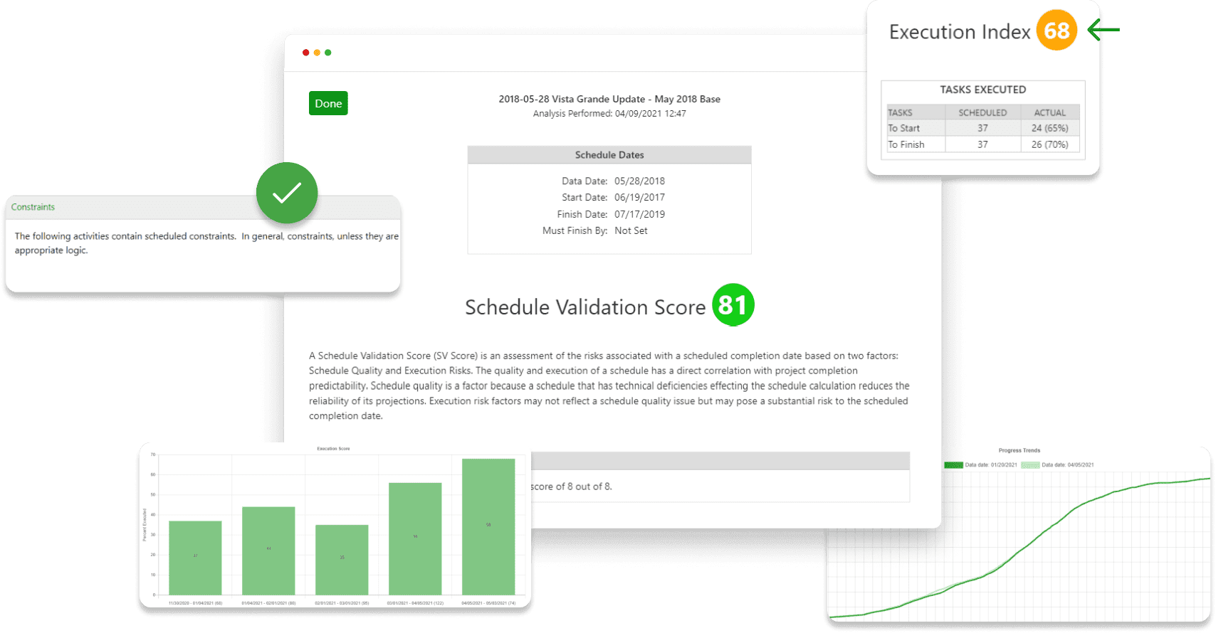 Schedule Validator App